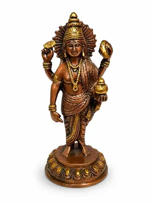 Dhanvantari Idol
