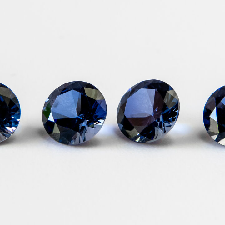 Blue Sapphire (Neelam) gemstone