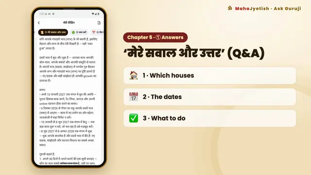 Step 5: Answers · What to do · Calendar