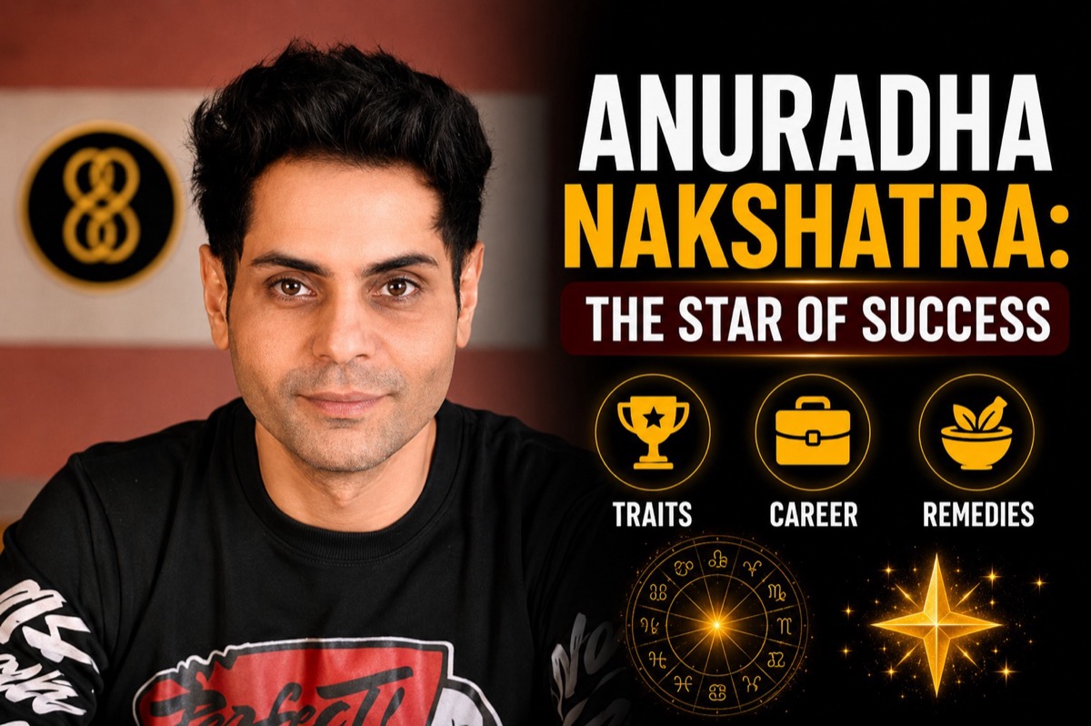 Anuradha Nakshatra: Traits, Career, Marriage & Remedies