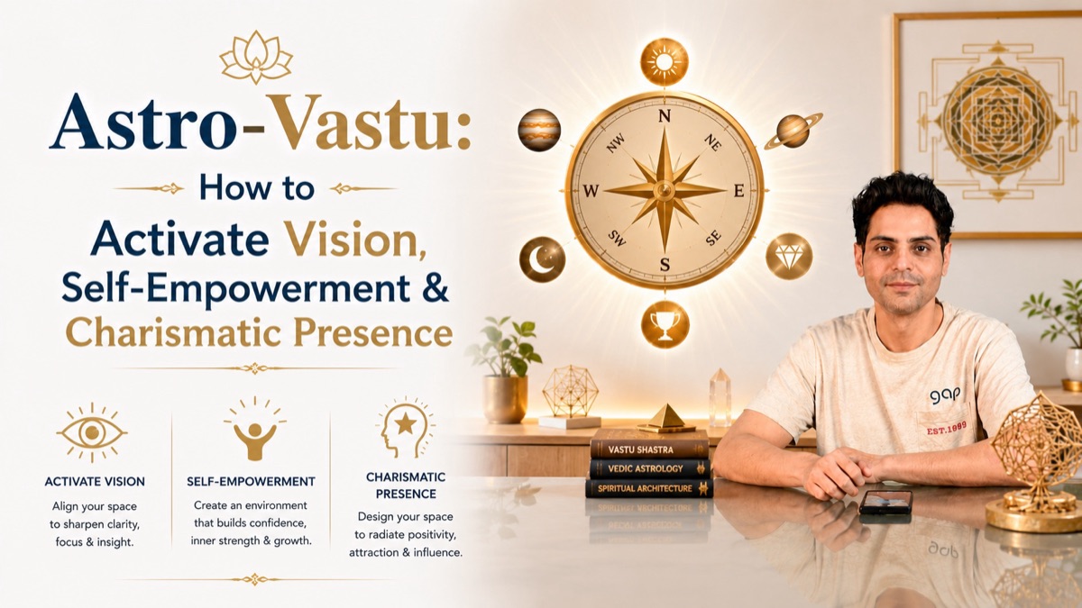 Vision & Confidence