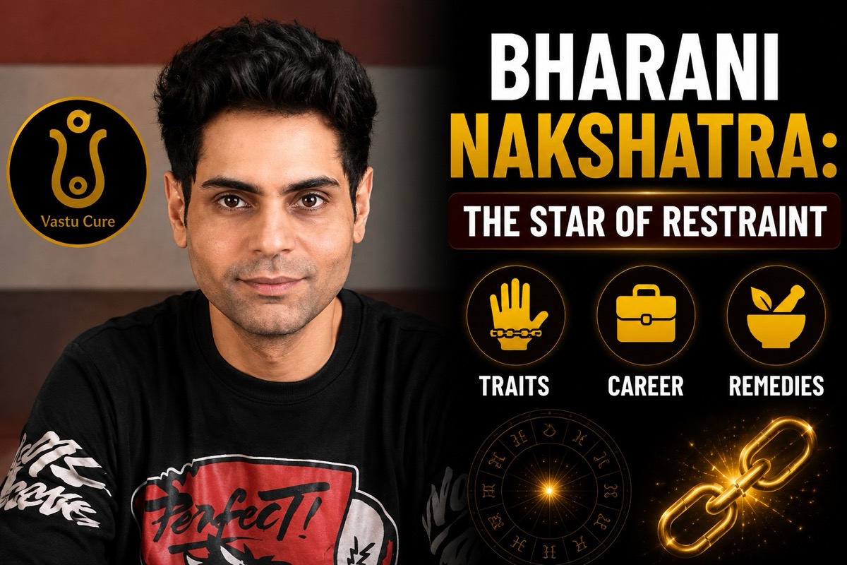 Bharani Nakshatra: Traits, Career, Marriage & Remedies