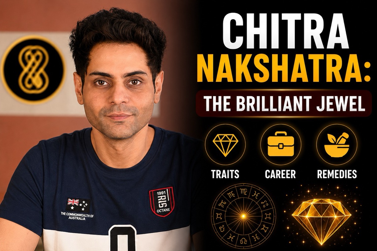 Chitra Nakshatra: Traits, Career, Marriage & Remedies