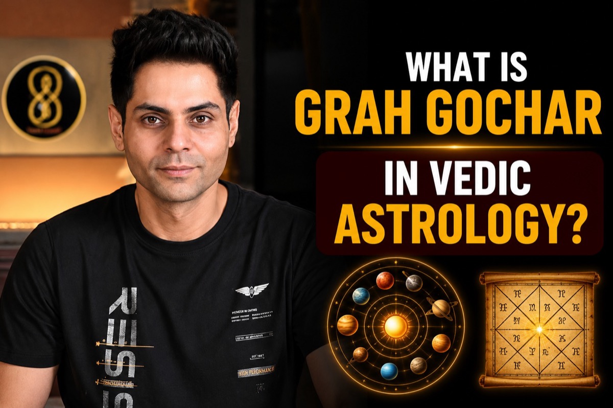 Gochar Today: Aaj Ka Grah Gochar & Planet Transit Guide