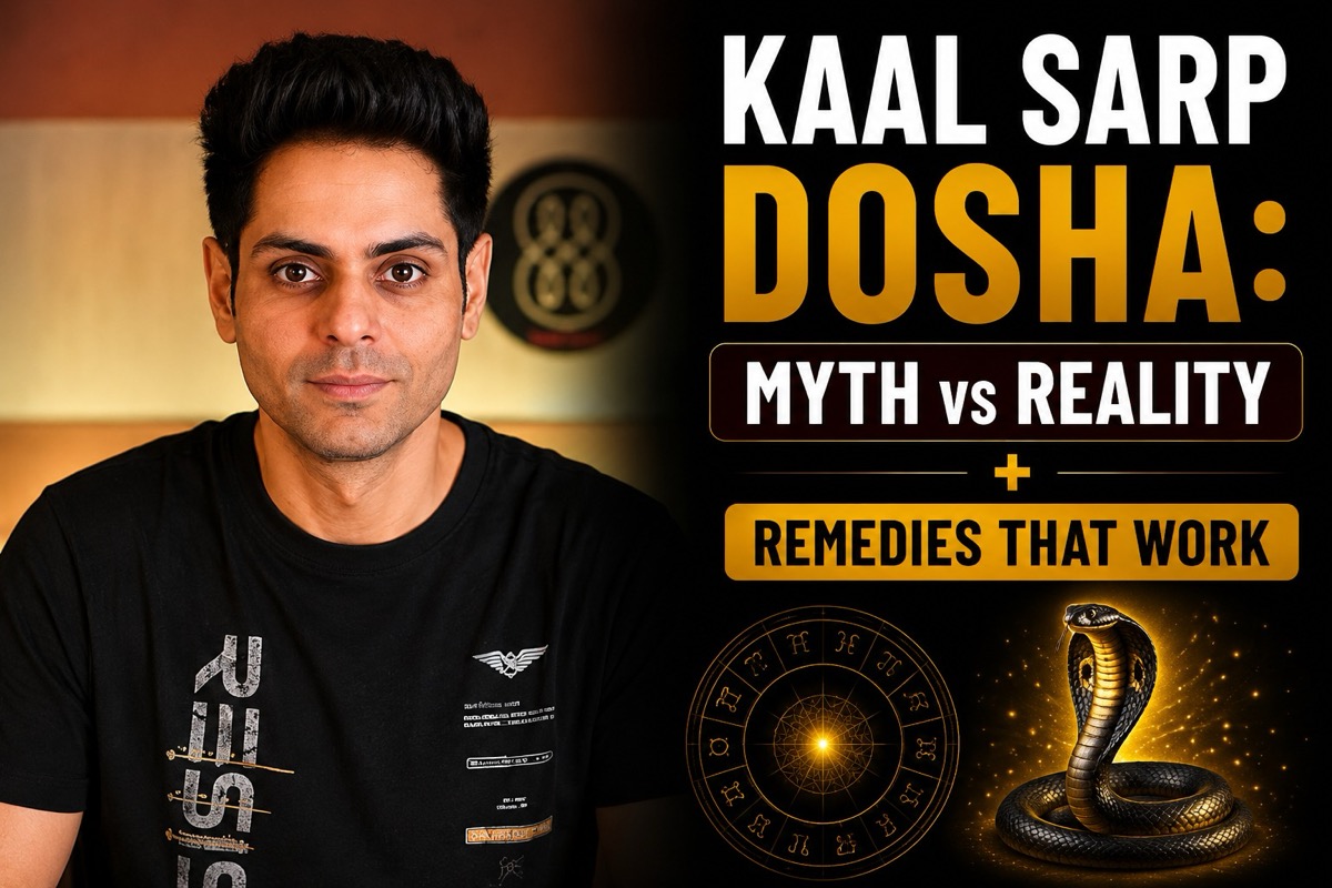 Kaal Sarp Dosha: Myth vs Reality + 5 Remedies