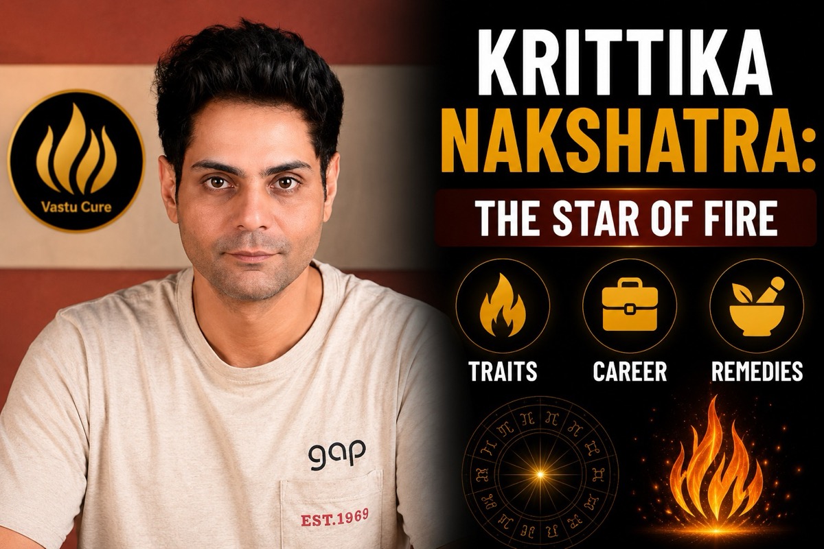 Krittika Nakshatra: Traits, Career, Marriage & Remedies