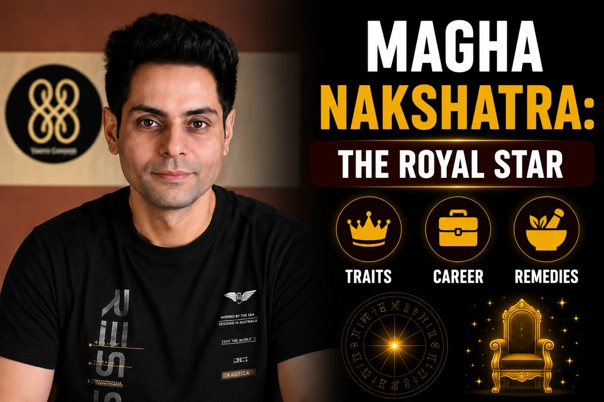 Magha Nakshatra: Traits, Career, Marriage & Remedies