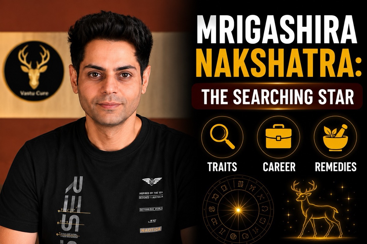 Mrigashira Nakshatra: Traits, Career, Marriage & Remedies