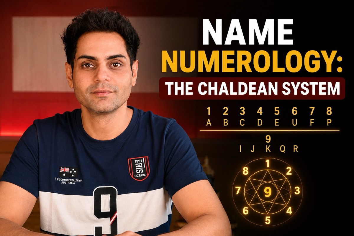 Numerology Part 4: Name Numerology (Chaldean System)