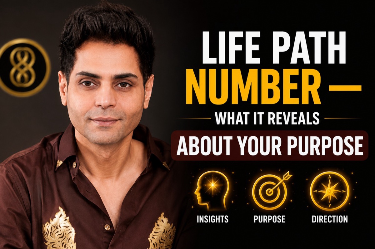 Life Path Number Calculator — What Your Number Reveals