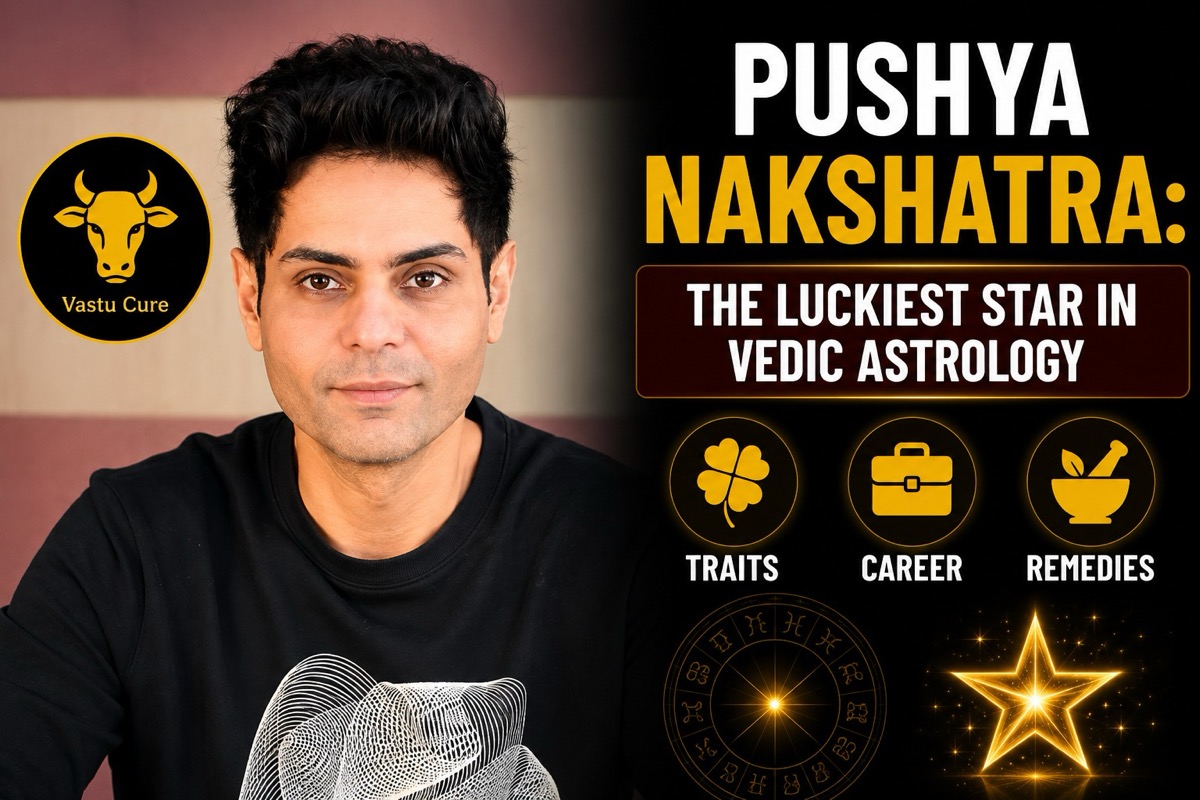 Luckiest Nakshatra: Pushya Traits, Career & Padas