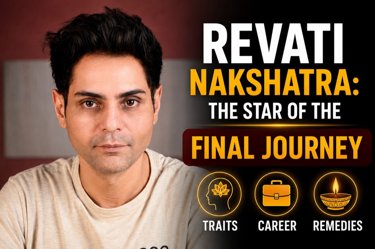 Revati Nakshatra: Traits, Career, Marriage & Remedies