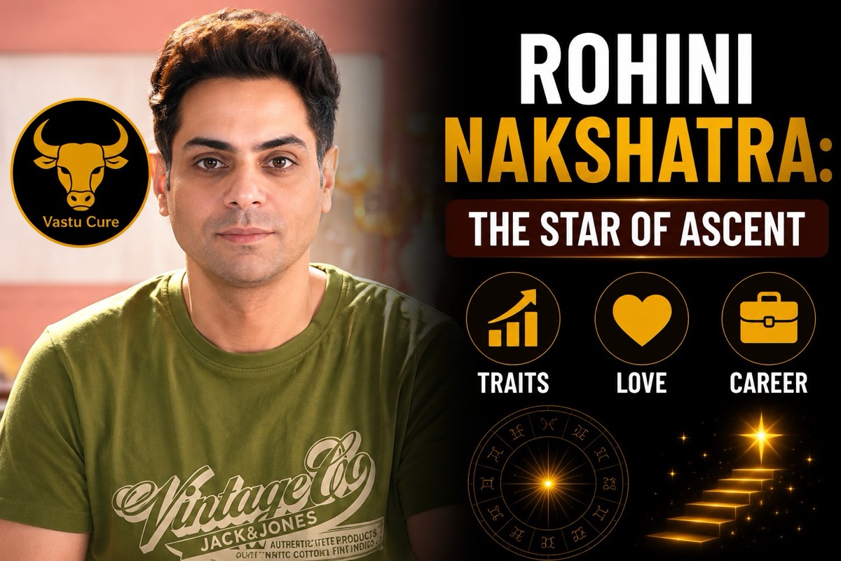 Rohini Nakshatra: Traits, Career, Marriage & Remedies
