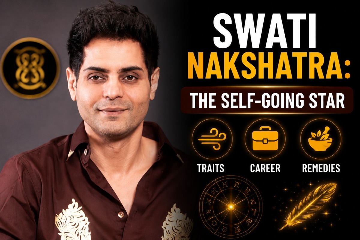Swati Nakshatra: Traits, Career, Marriage & Remedies