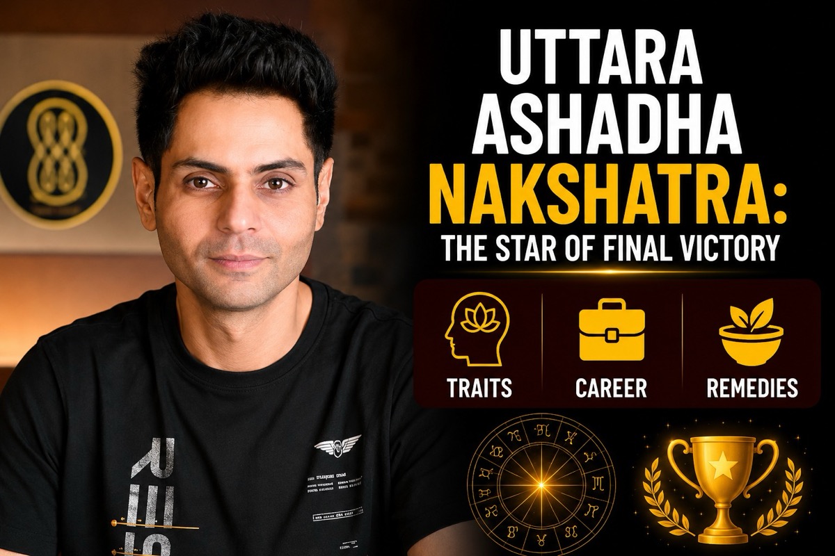Uttara Ashadha Nakshatra: Traits, Career & Marriage