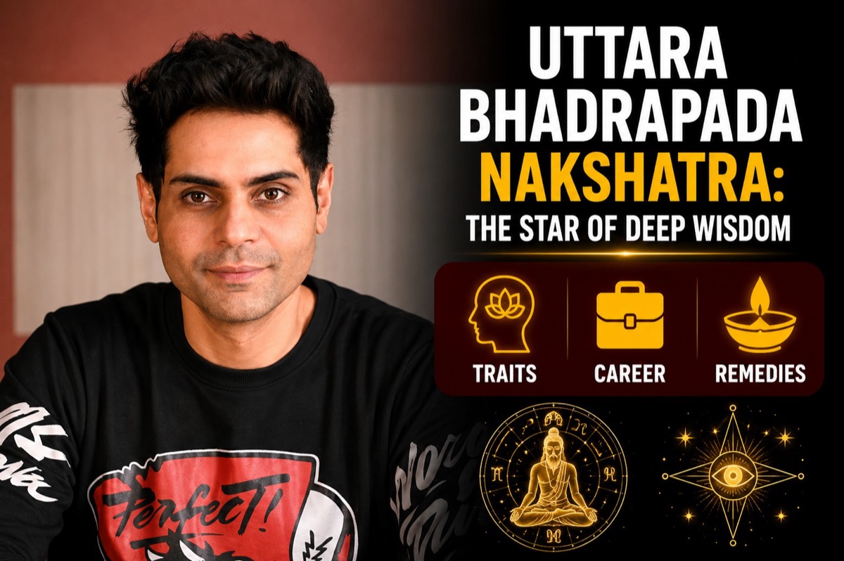 Uttara Bhadrapada Nakshatra: Traits, Career & Marriage