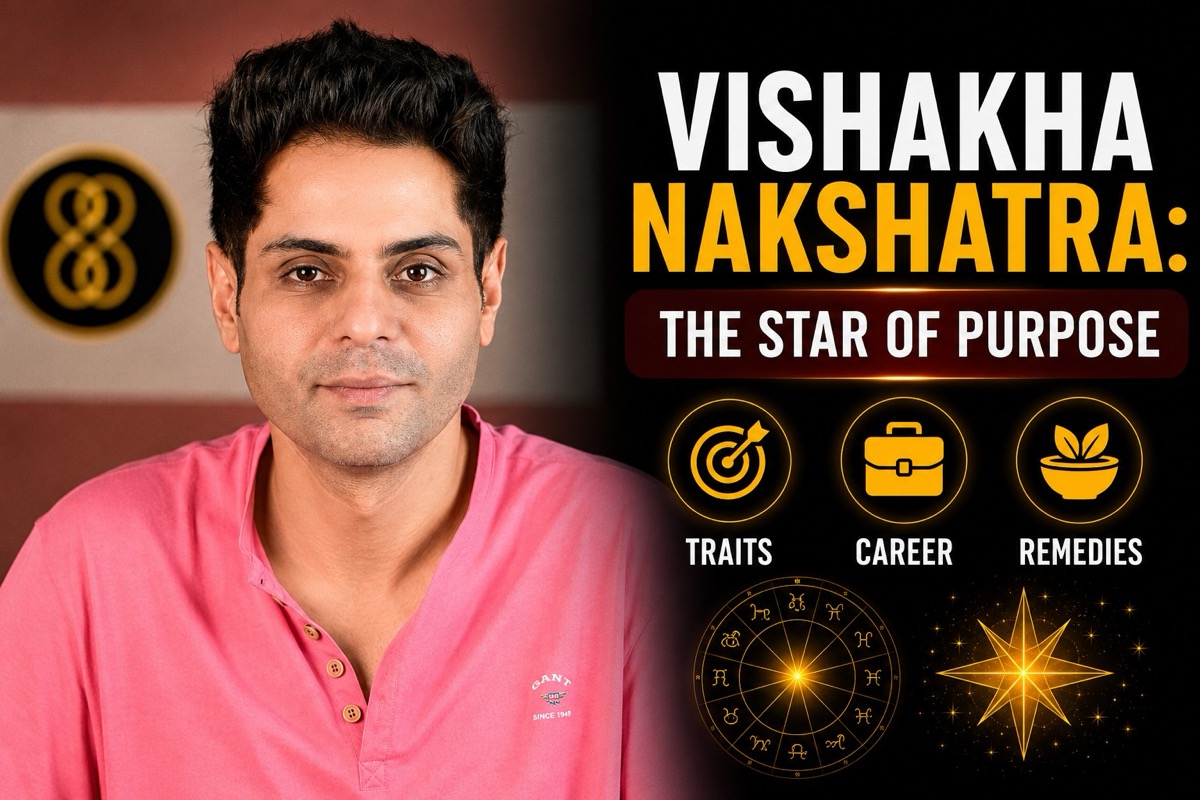 Vishakha Nakshatra: Traits, Career, Marriage & Remedies